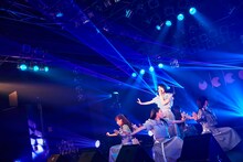 「ukka 1st streaming live 2020」の様子。(c)Yosuke Torii