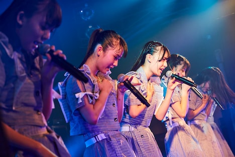 「ukka 1st streaming live 2020」の様子。(c)Yosuke Torii