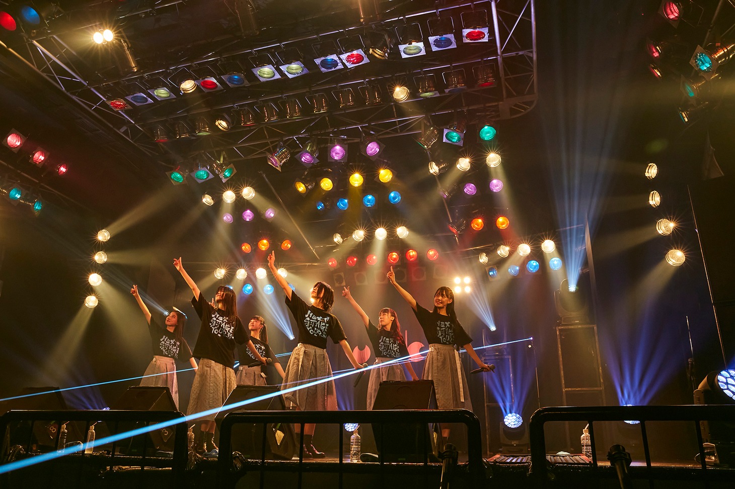 「ukka 1st streaming live 2020」の様子。(c)Yosuke Torii