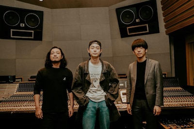 Creepy Nuts×菅田将暉