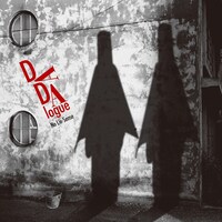 No Lie-Sense「駄々録～Dadalogue」CD盤ジャケット