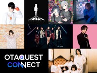 「OTAQUEST CONNECT powered by Anime Central」DJ、ライブ出演者。