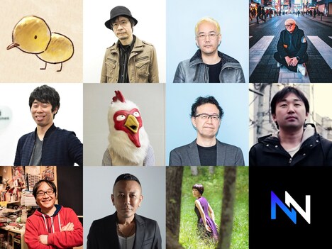 「OTAQUEST CONNECT powered by Anime Central」トーク出演者。