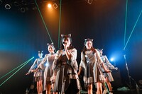 「Devil ANTHEM. Hang Out With Sound TOUR」初日公演の様子。（写真提供：エイジアプロモーション）