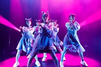 「Devil ANTHEM. Hang Out With Sound TOUR」初日公演の様子。（写真提供：エイジアプロモーション）