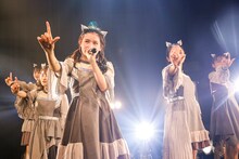 「Devil ANTHEM. Hang Out With Sound TOUR」初日公演の様子。（写真提供：エイジアプロモーション）