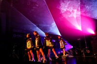 「Devil ANTHEM. Hang Out With Sound TOUR」初日公演の様子。（写真提供：エイジアプロモーション）