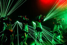 「Devil ANTHEM. Hang Out With Sound TOUR」初日公演の様子。（写真提供：エイジアプロモーション）