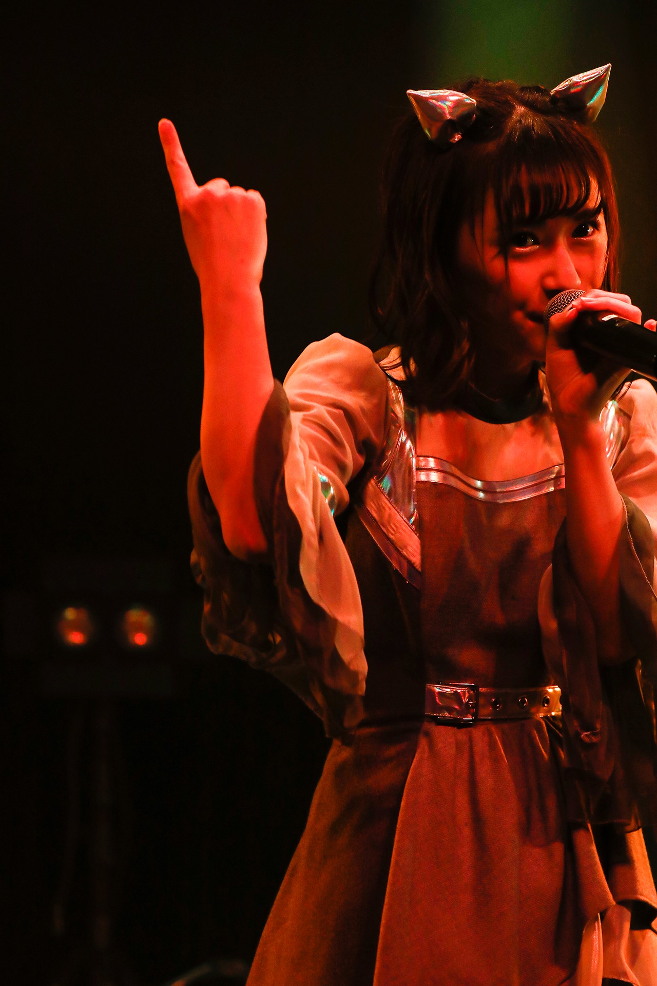 竹本あいり（写真提供：エイジアプロモーション）