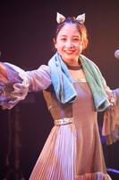 安藤楓（写真提供：エイジアプロモーション）