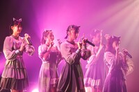 「Devil ANTHEM. Hang Out With Sound TOUR」初日公演の様子。（写真提供：エイジアプロモーション）