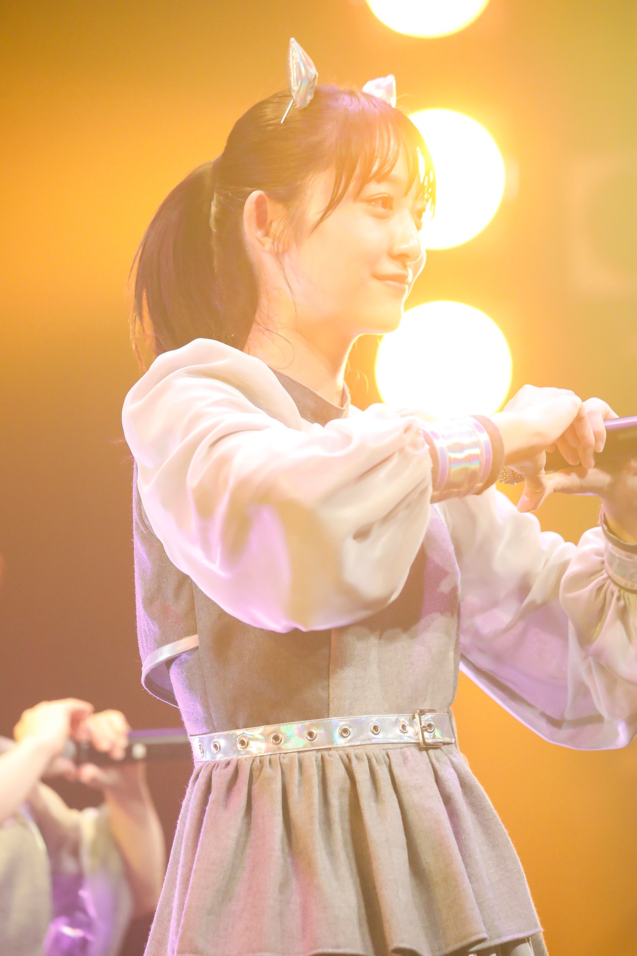 橋本侑芽（写真提供：エイジアプロモーション）
