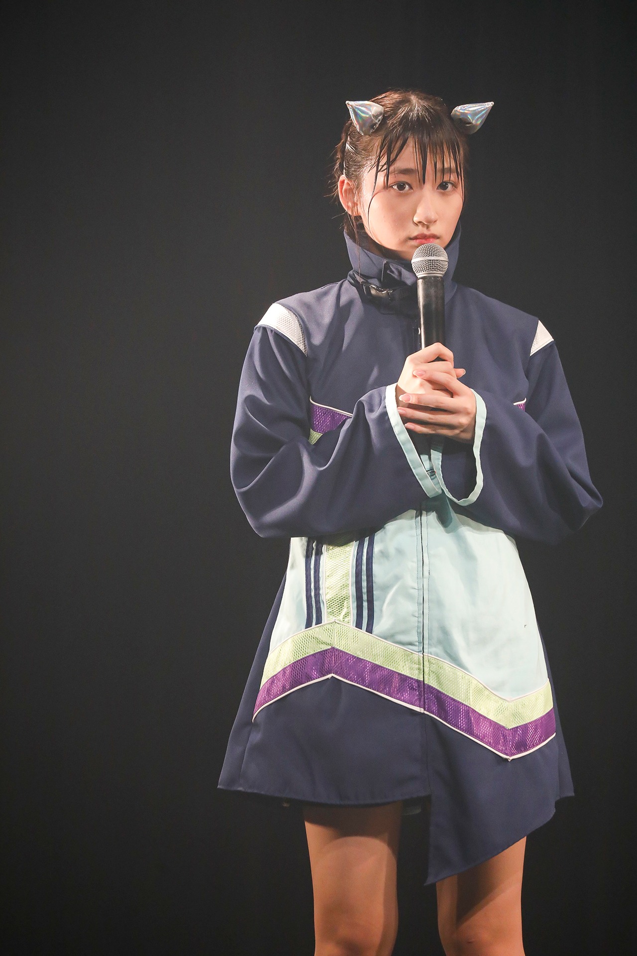 水野瞳（写真提供：エイジアプロモーション）
