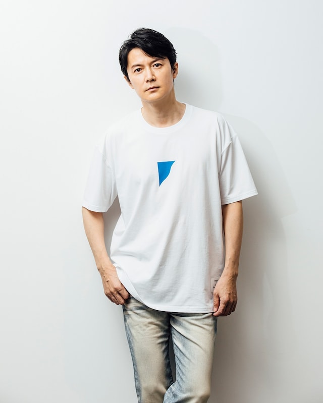 福山雅治チャリティTシャツ（ホワイト）