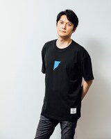 福山雅治チャリティTシャツ（ブラック）