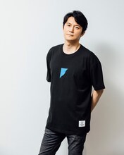 福山雅治チャリティTシャツ（ブラック）