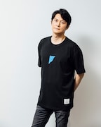 福山雅治チャリティTシャツ(ブラック)