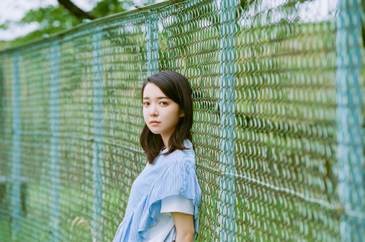 上白石萌音ニューアルバム「note」全貌公開、橋本絵莉子提供「白い泥」収録