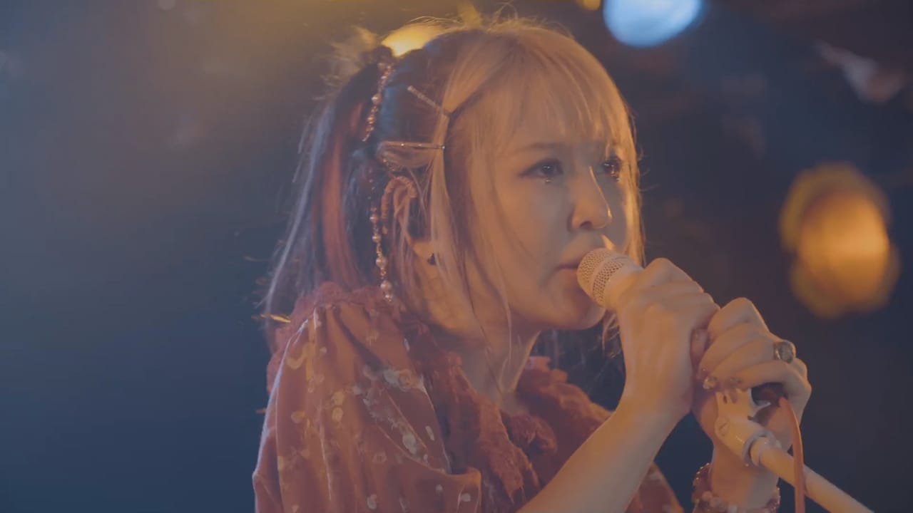 大森靖子（写真提供：エイベックス）