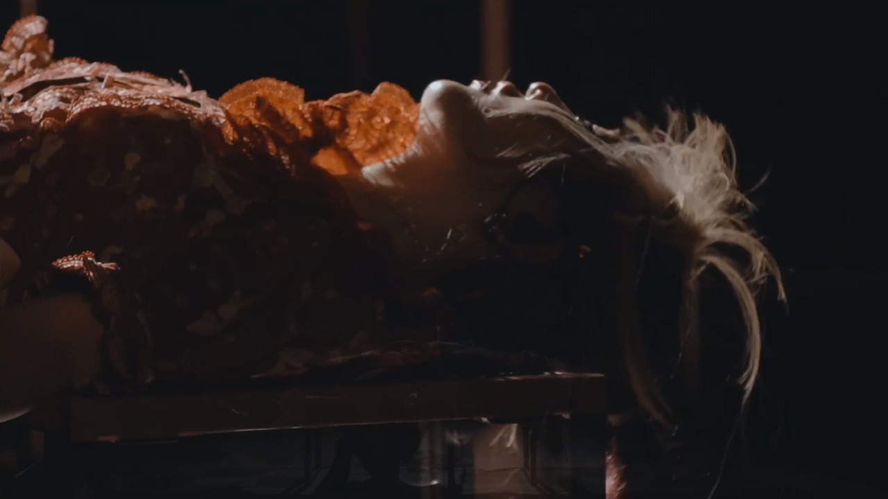 大森靖子（写真提供：エイベックス）