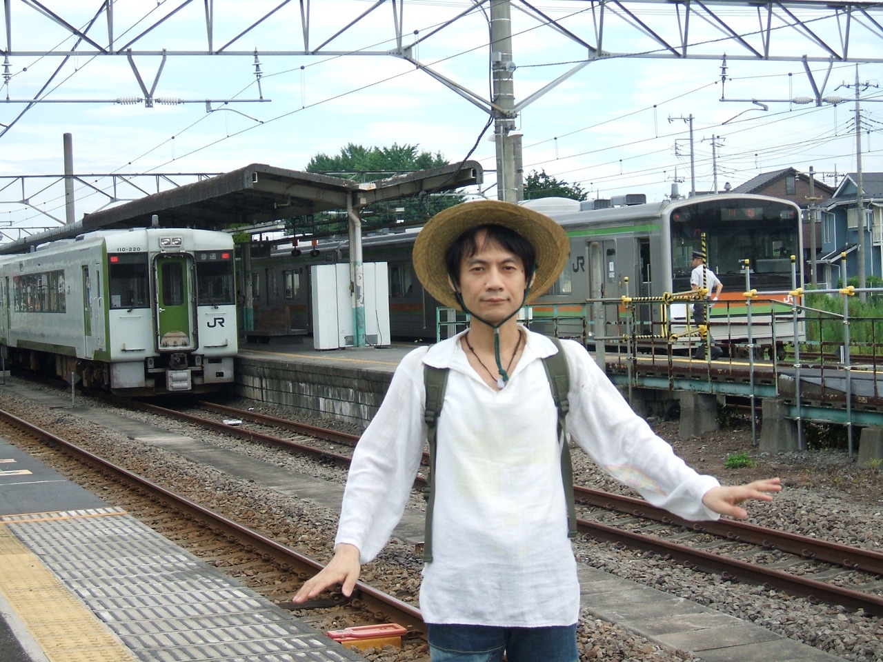 横田ユウ