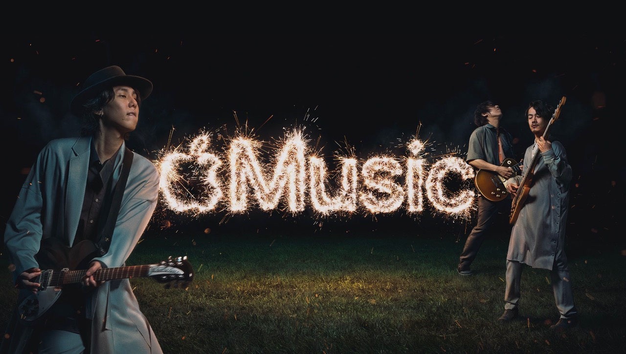 RADWIMPS×Apple Music