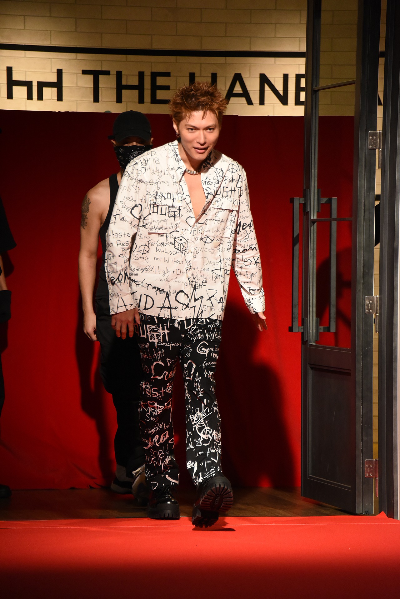 EXILE SHOKICHI