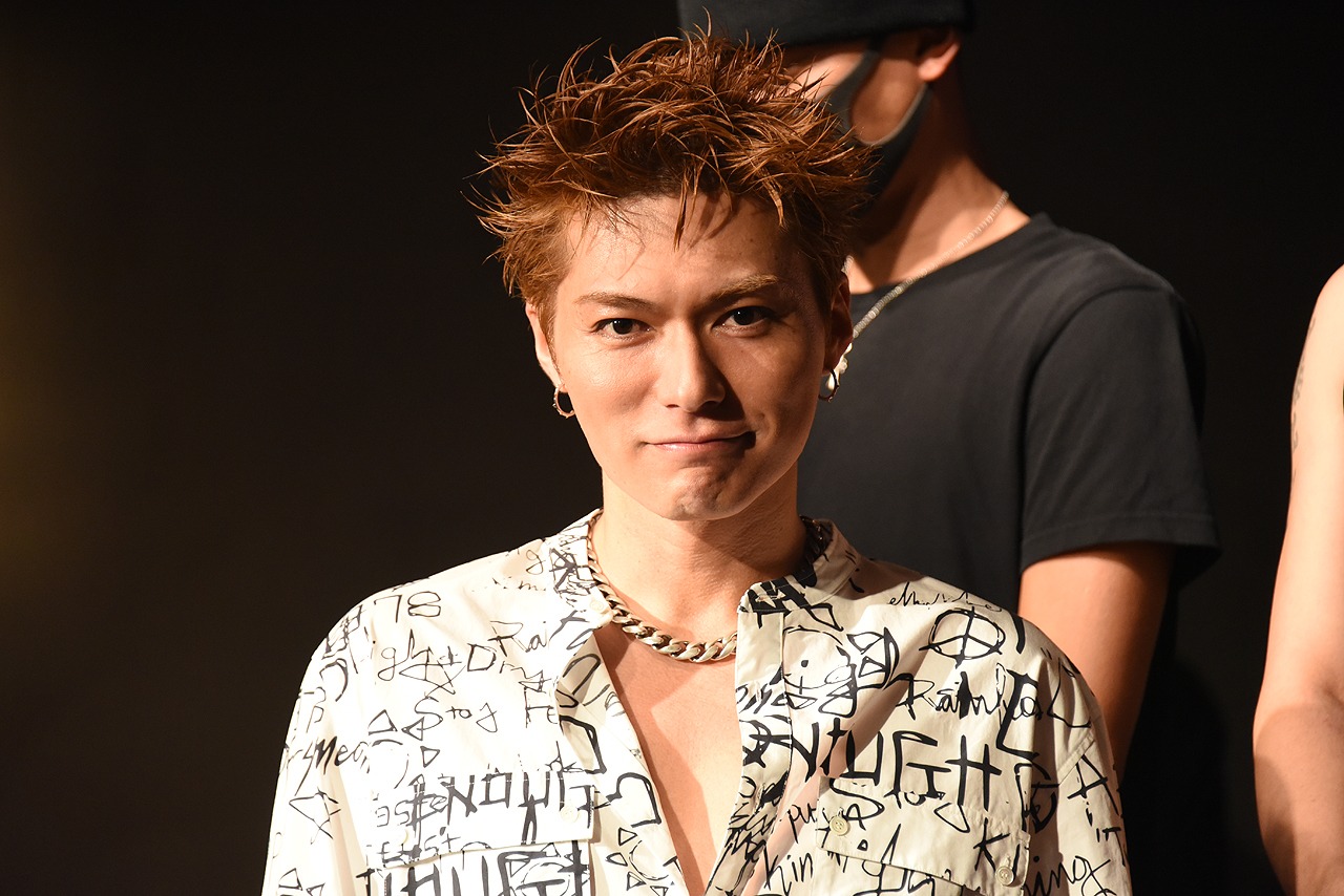 EXILE SHOKICHI