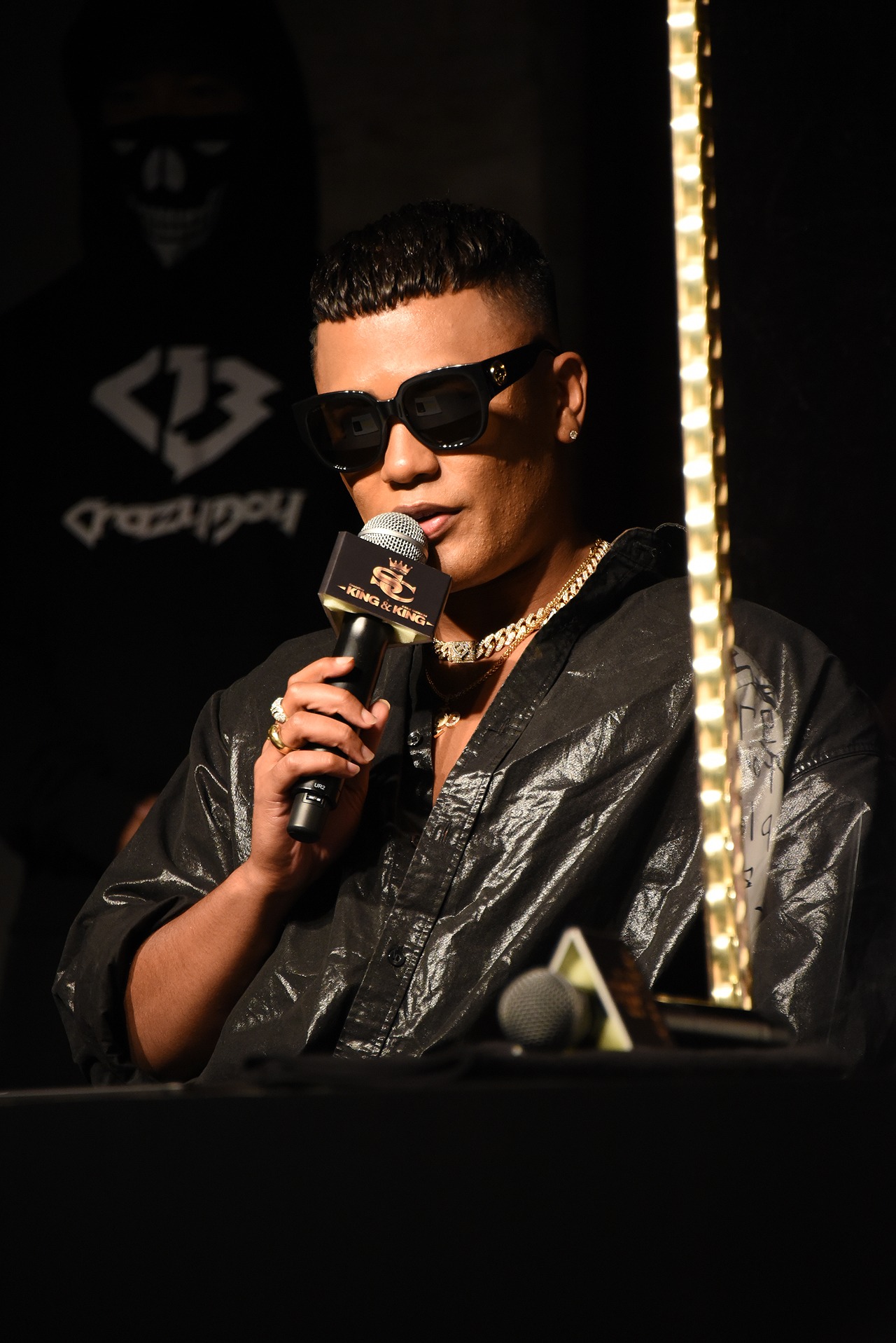 CrazyBoy