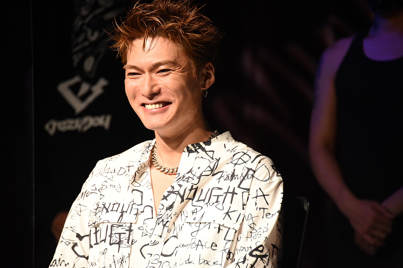 EXILE SHOKICHI