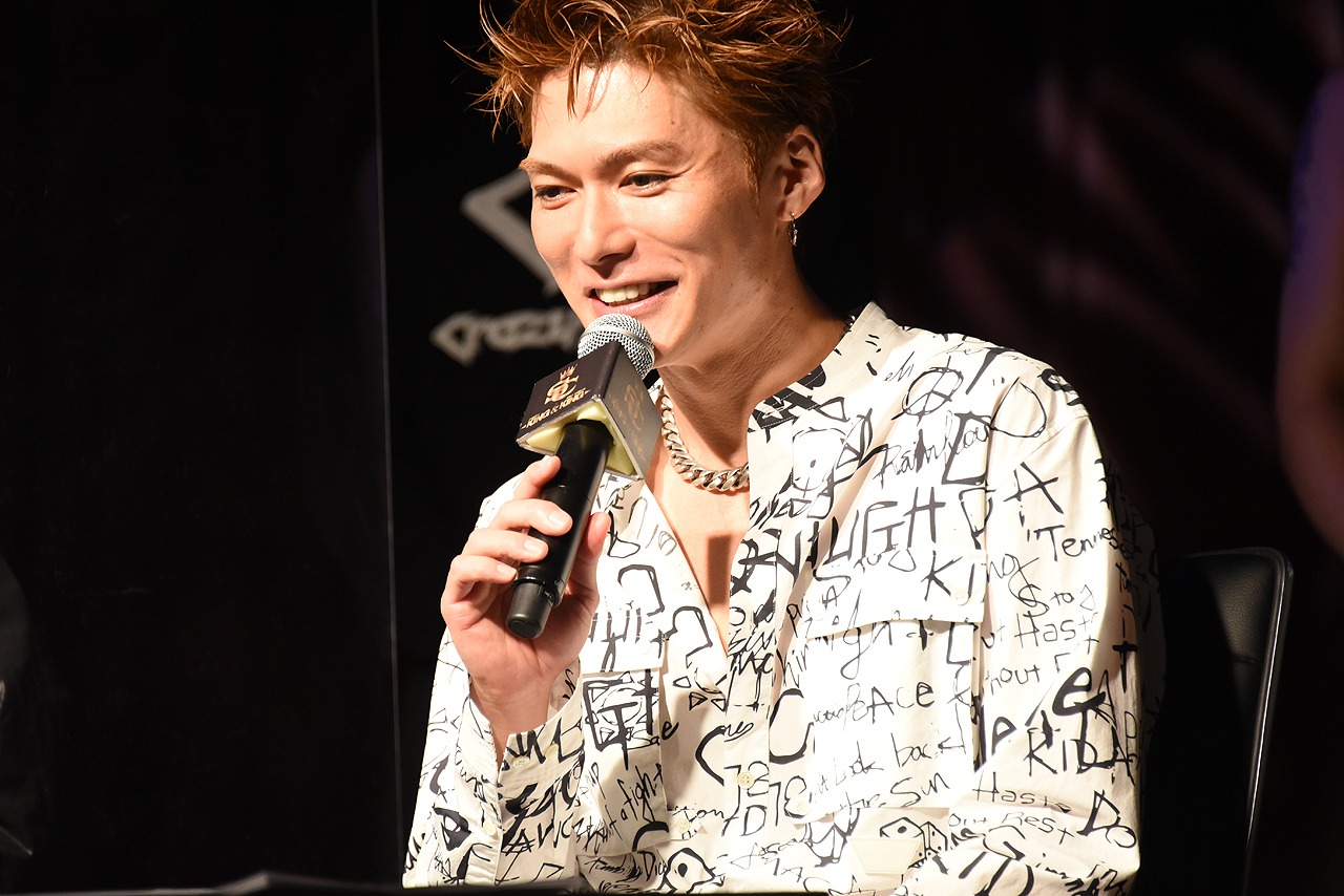 EXILE SHOKICHI