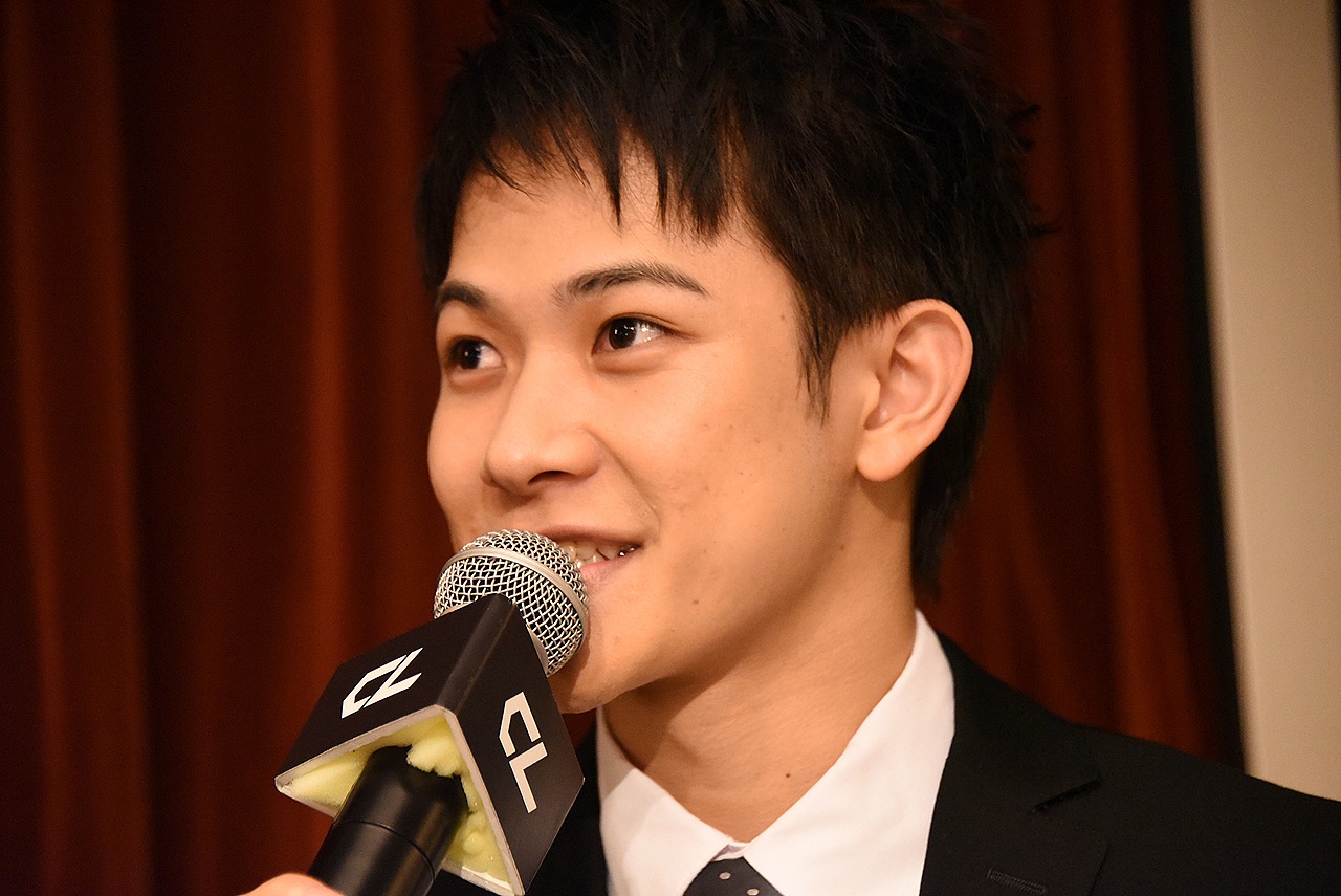 岩谷翔吾（THE RAMPAGE from EXILE TRIBE）