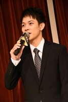 岩谷翔吾（THE RAMPAGE from EXILE TRIBE）