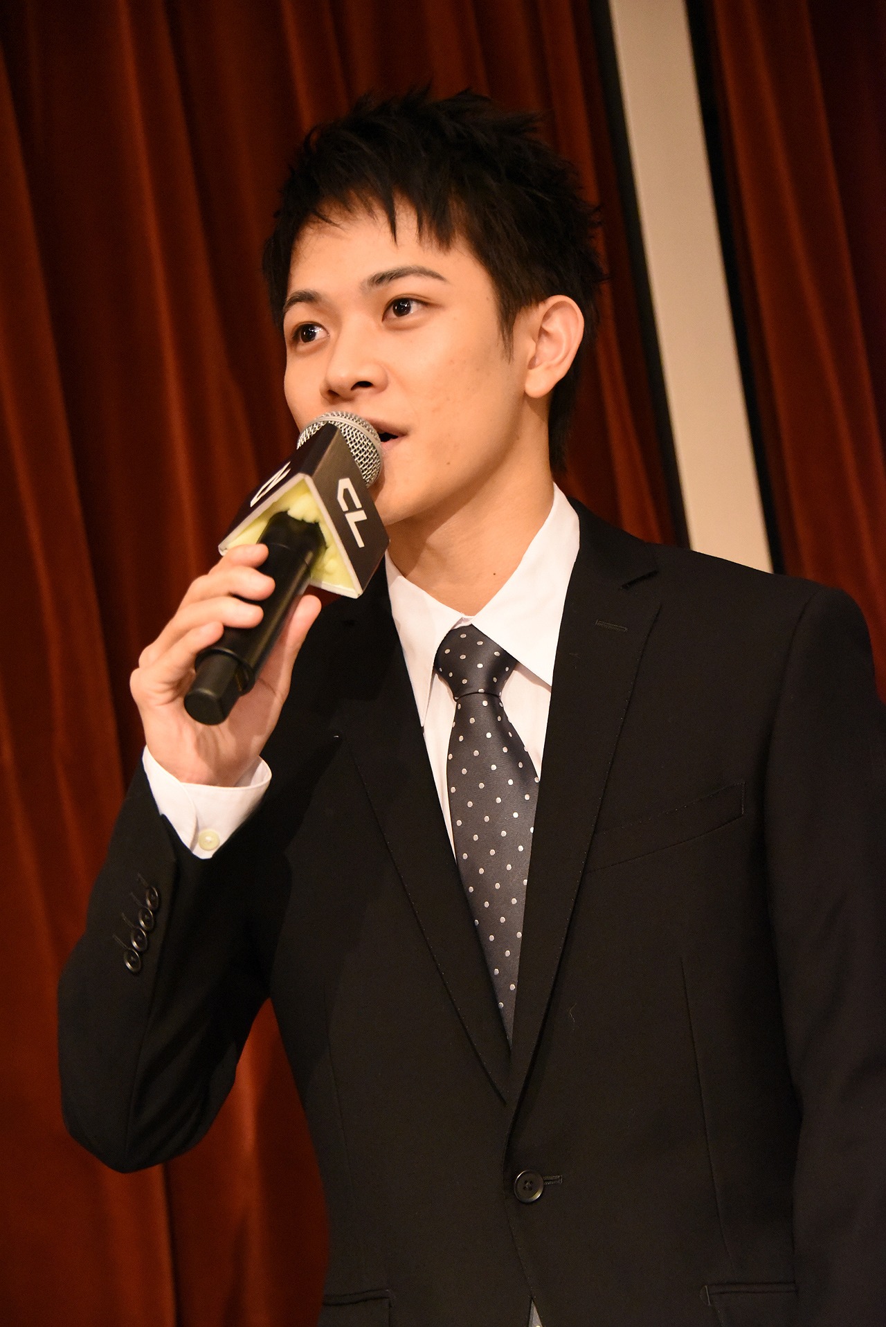 岩谷翔吾（THE RAMPAGE from EXILE TRIBE）