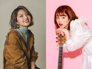 Rihwaと瀬川あやか。