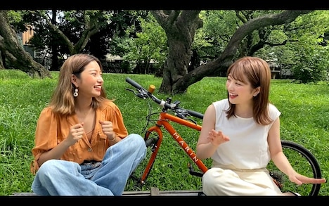 「最高だよ！Yeah!!」MVのワンシーン。