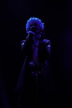 luz（撮影：小松陽祐［ODD JOB］）