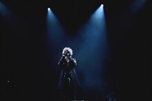 luz（撮影：小松陽祐［ODD JOB］）