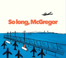 さわおとまり「さよならマクレガー」ジャケット