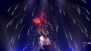 「生活革命」ライブ映像のワンシーン。