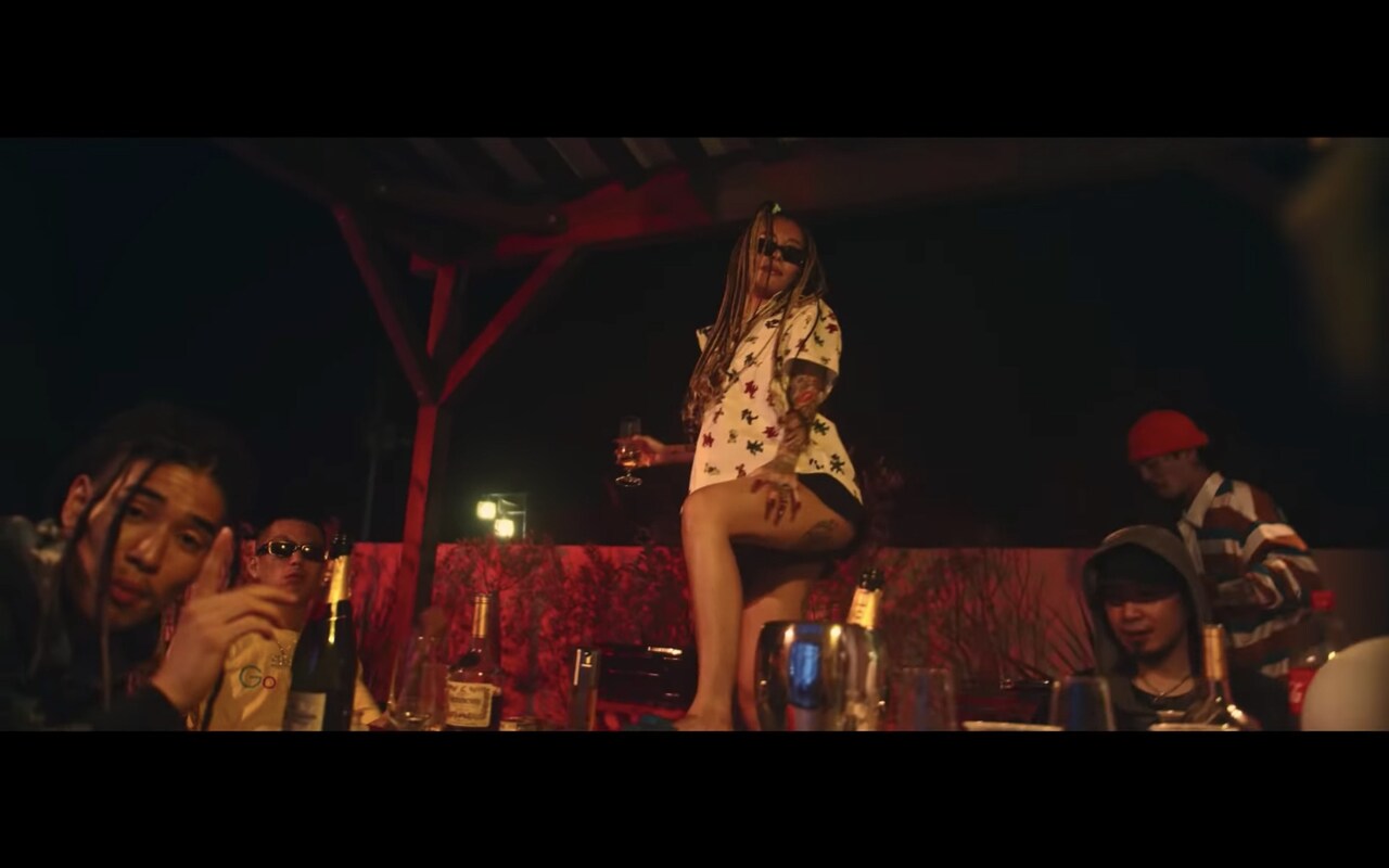 ゆるふわ×JNKMN×Lunv Loyalのコラボ曲MV公開、プロデュースはDJ JAM