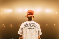 JP THE WAVY（Photo by Ryoya Suzuki）