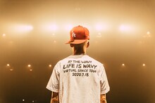 JP THE WAVY（Photo by Ryoya Suzuki）