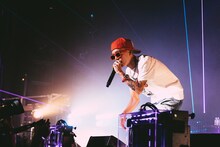 JP THE WAVY（Photo by Ryoya Suzuki）