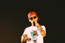 JP THE WAVY（Photo by Ryoya Suzuki）