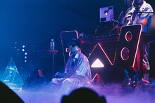 JP THE WAVY（Photo by Ryoya Suzuki）