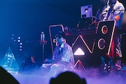 JP THE WAVY(Photo by Ryoya Suzuki)