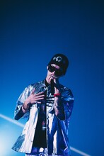 JP THE WAVY（Photo by Ryoya Suzuki）