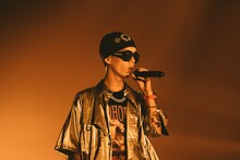 JP THE WAVY（Photo by Ryoya Suzuki）