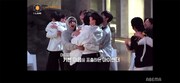 抱き合うI-LANDERたち。(c)AbemaTV,Inc.